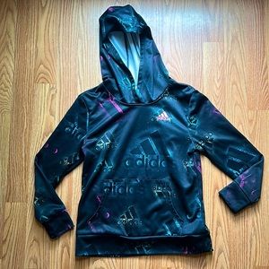 Kids Adidas Hoodie